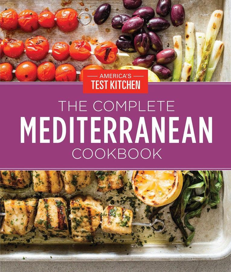 The Complete Mediterranean Cookbook Gift Edition-Cookery / food and drink / food writing-買書書 BuyBookBook