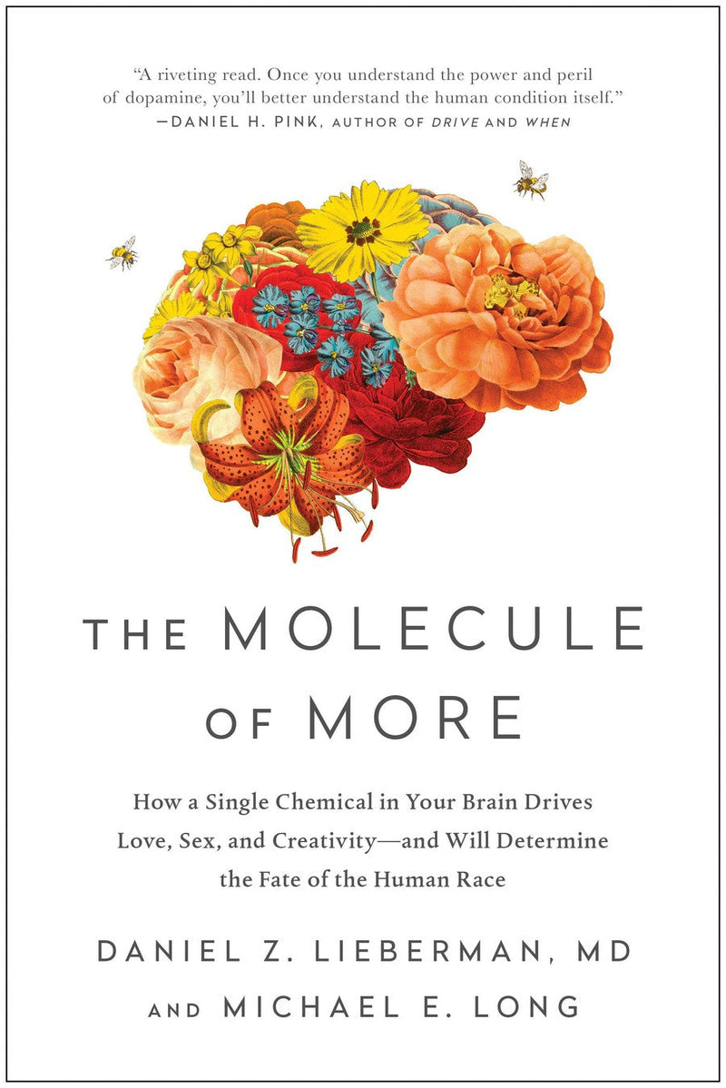 The Molecule of More-Psychology-買書書 BuyBookBook