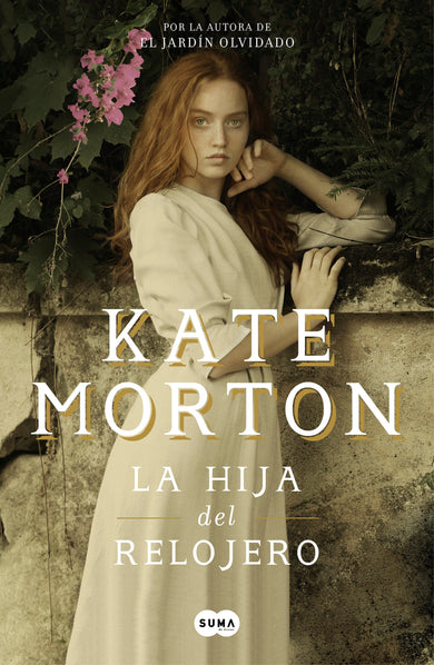 La hija del relojero / The Clockmaker's Daughter cover (ISBN 9781949061123)