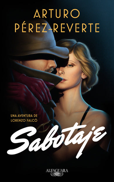 Sabotaje / Sabotage cover (ISBN 9781949061338)
