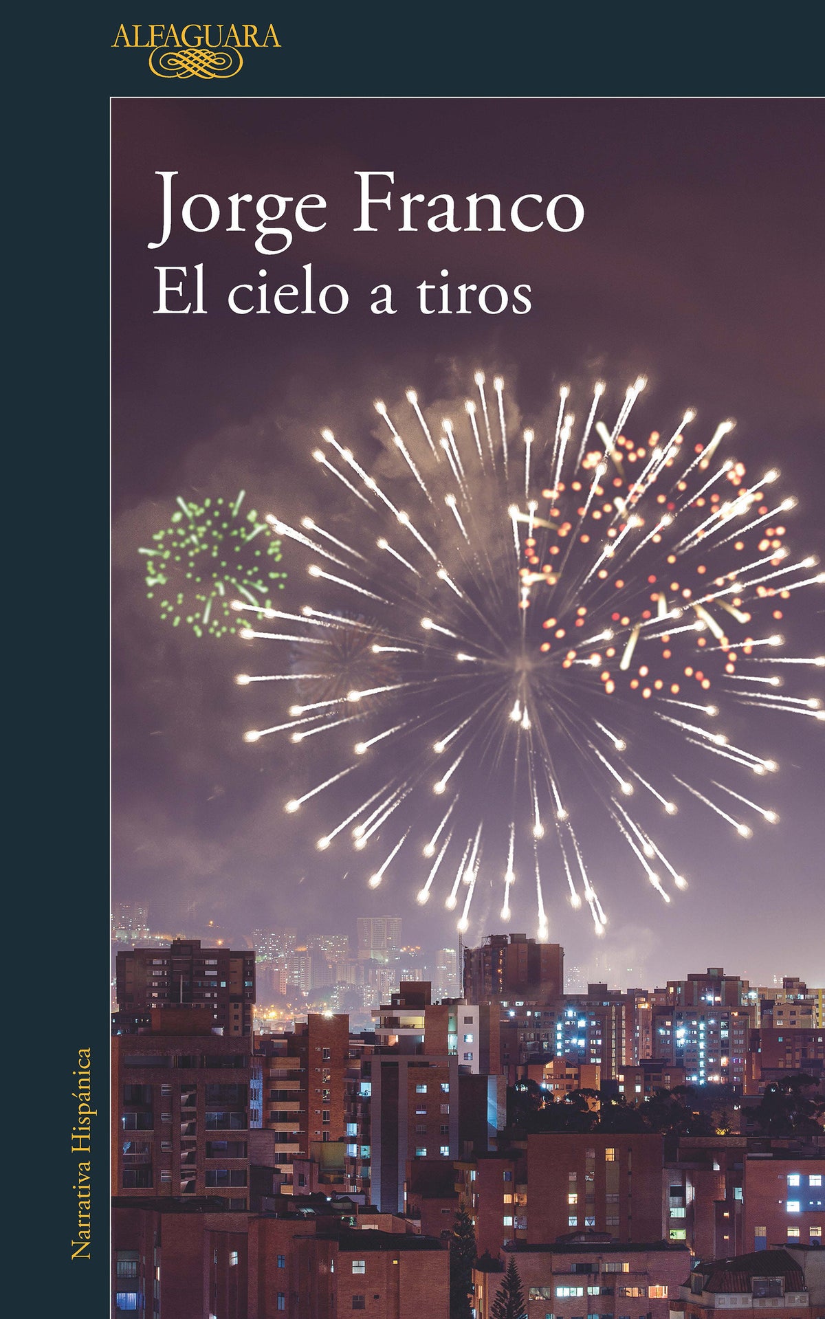 El cielo a tiros / Shooting Down Heaven cover (ISBN 9781949061352)