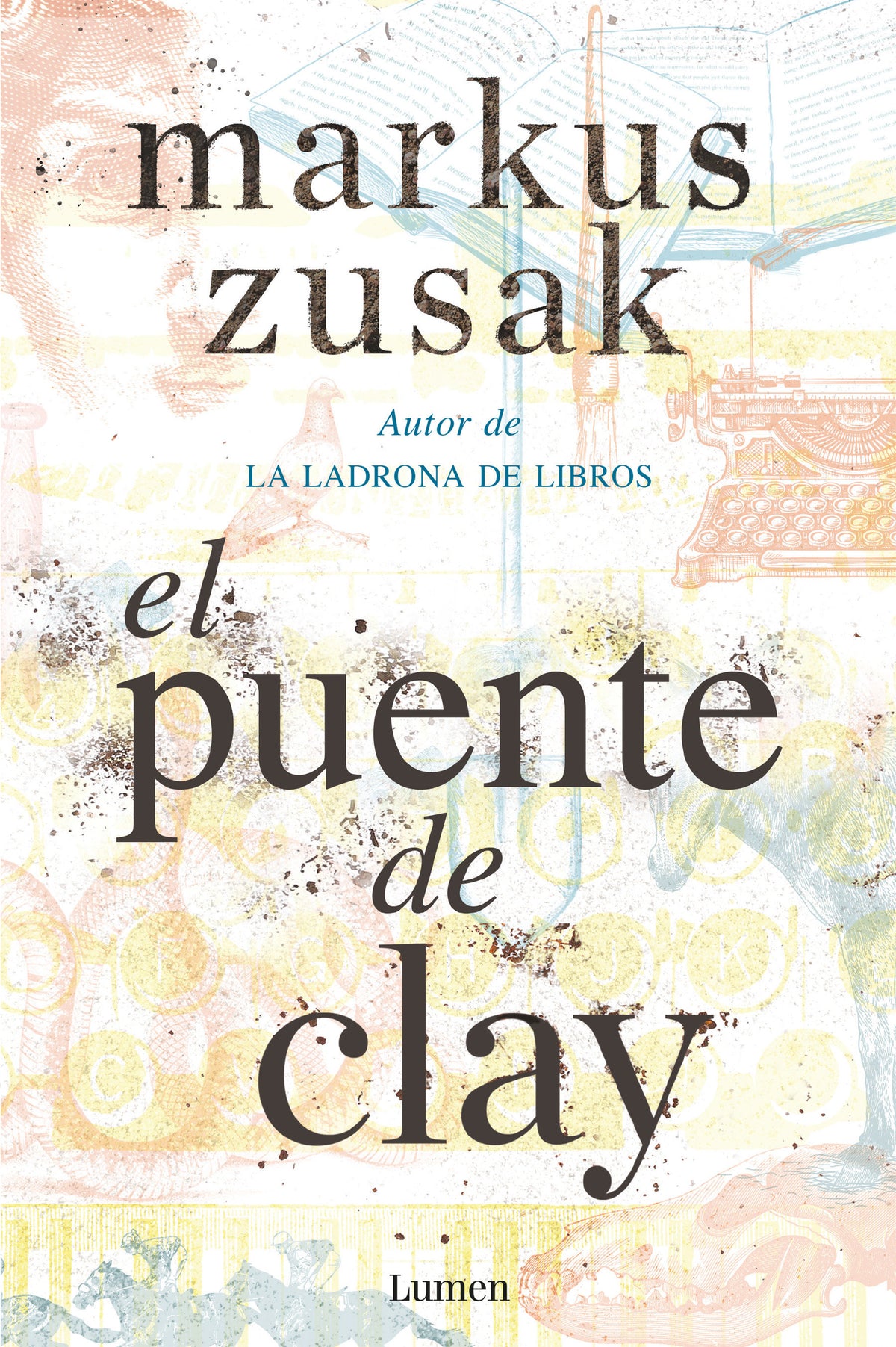 El puente de Clay / Bridge of Clay cover (ISBN 9781949061369)