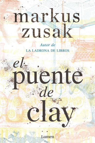 El puente de Clay / Bridge of Clay cover (ISBN 9781949061369)