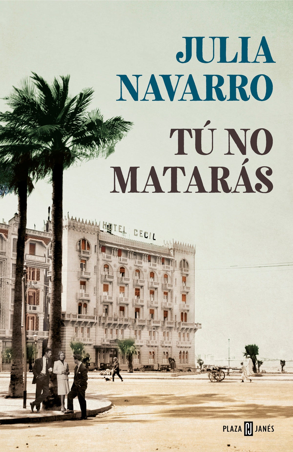 Tú no matarás / You Shall Not Kill cover (ISBN 9781949061482)