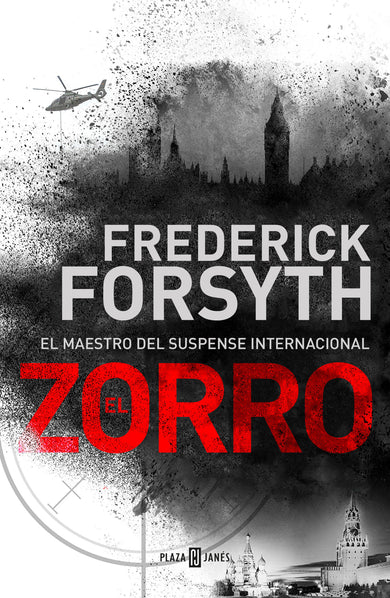 El zorro / The Fox cover (ISBN 9781949061796)