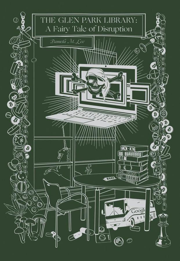 The Glen Park Library-Art: general-買書書 BuyBookBook