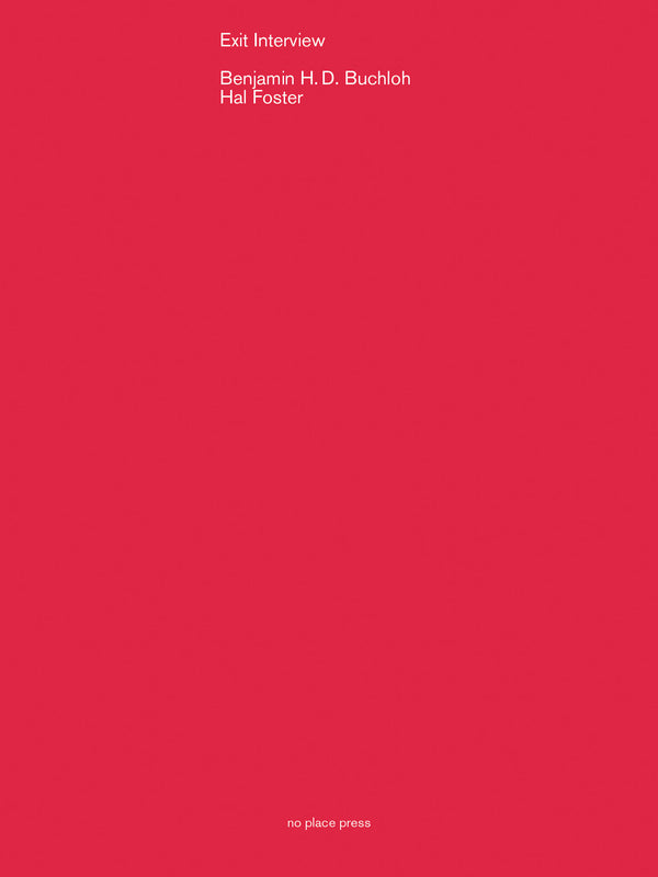 Exit Interview-Art: general-買書書 BuyBookBook