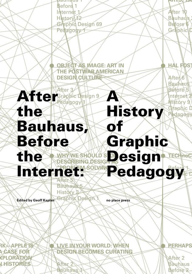 After the Bauhaus, Before the Internet-Design/ fashion/ architecture/ illustration-買書書 BuyBookBook