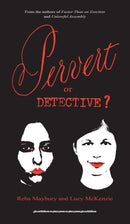 Pervert or Detective?-Art: general-買書書 BuyBookBook