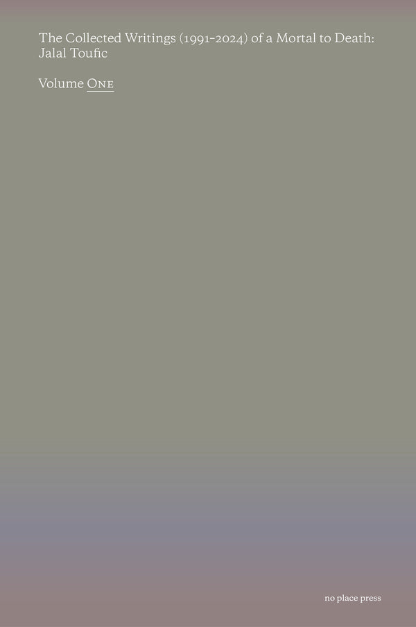 The Collected Writings (1991–2024) of a Mortal to Death