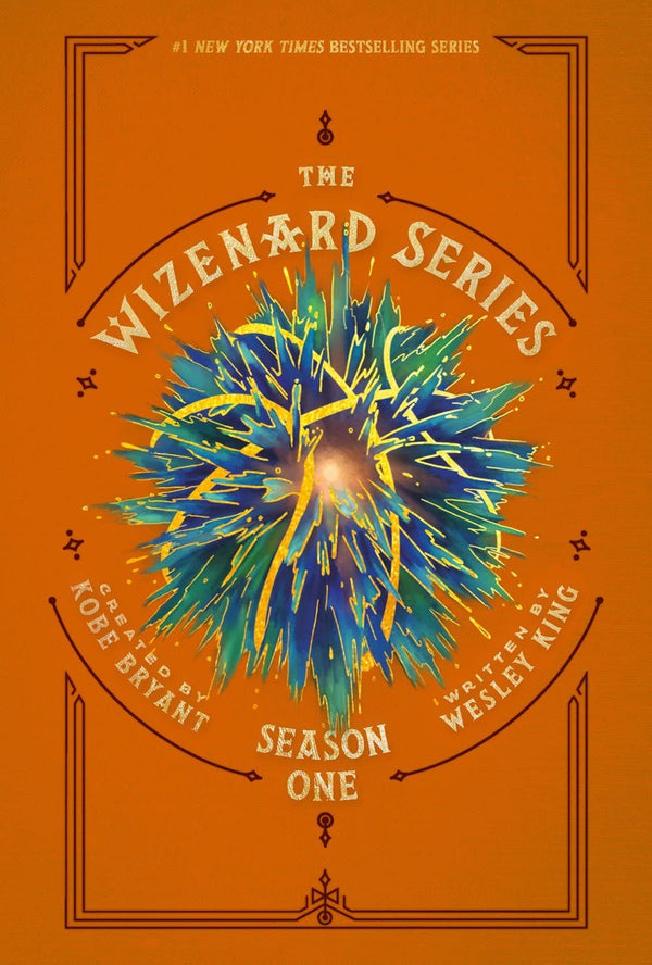 Wizenard Series, The #02 Season One (Wesley King)