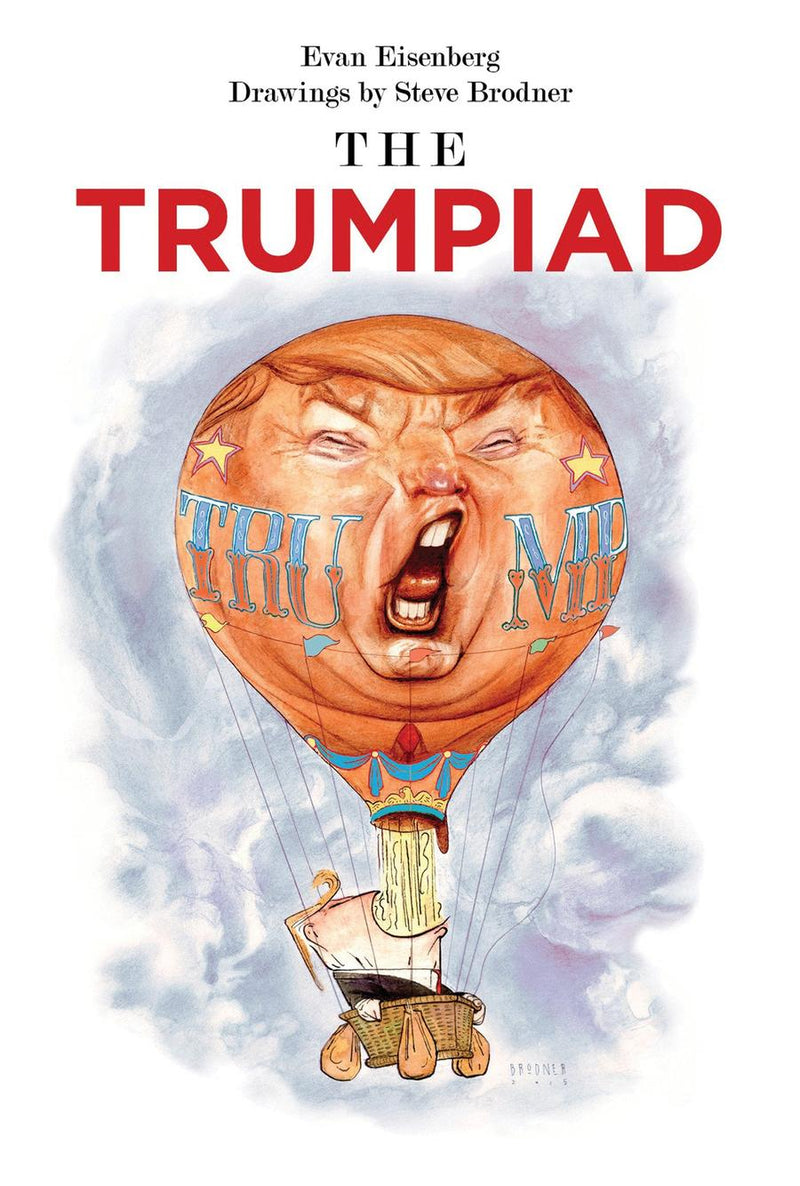 The Trumpiad-Lifestyle and Leisure-買書書 BuyBookBook