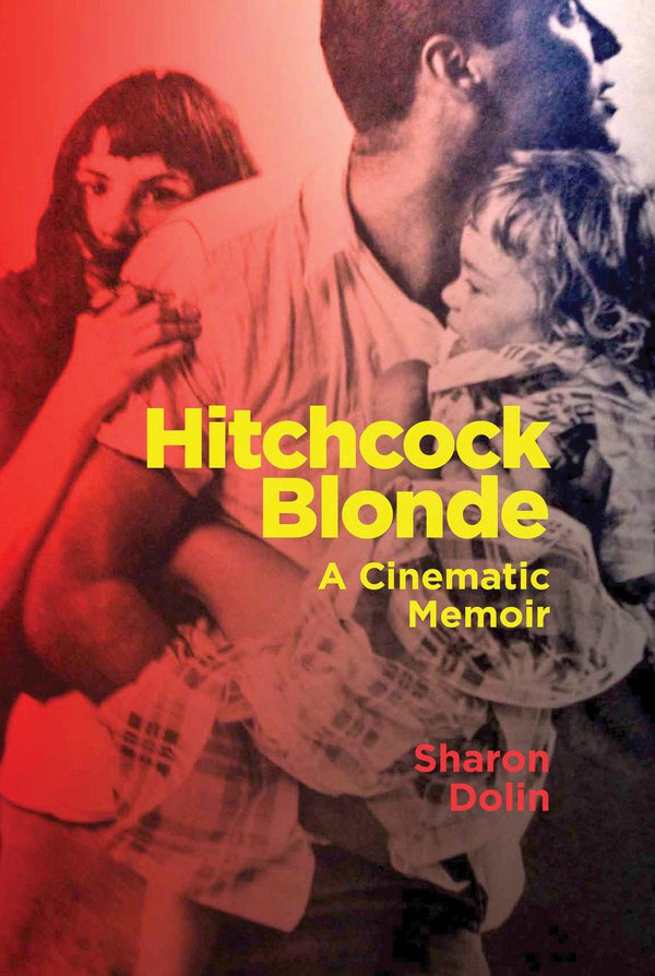 Hitchcock Blonde-Memoirs-買書書 BuyBookBook