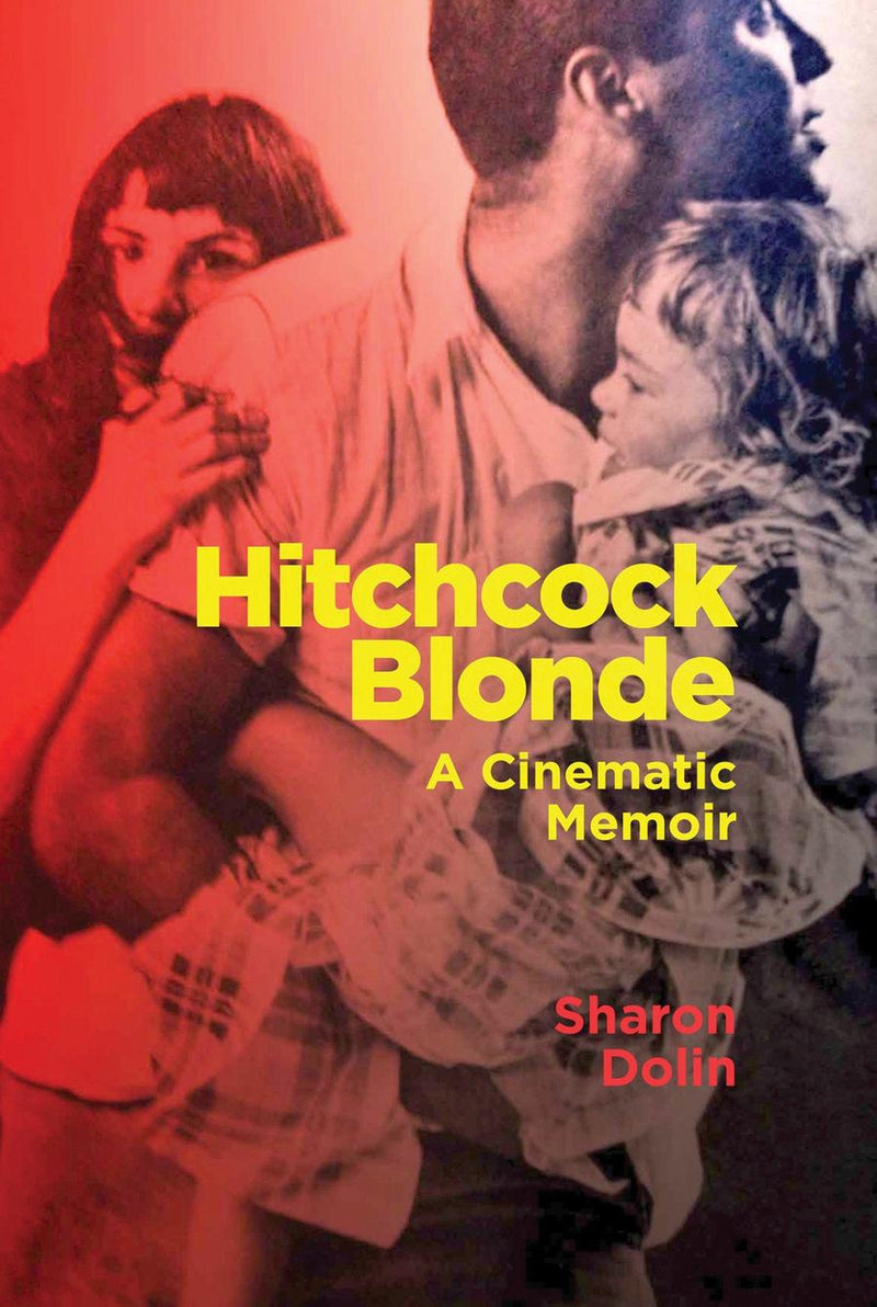 Hitchcock Blonde-Memoirs-買書書 BuyBookBook