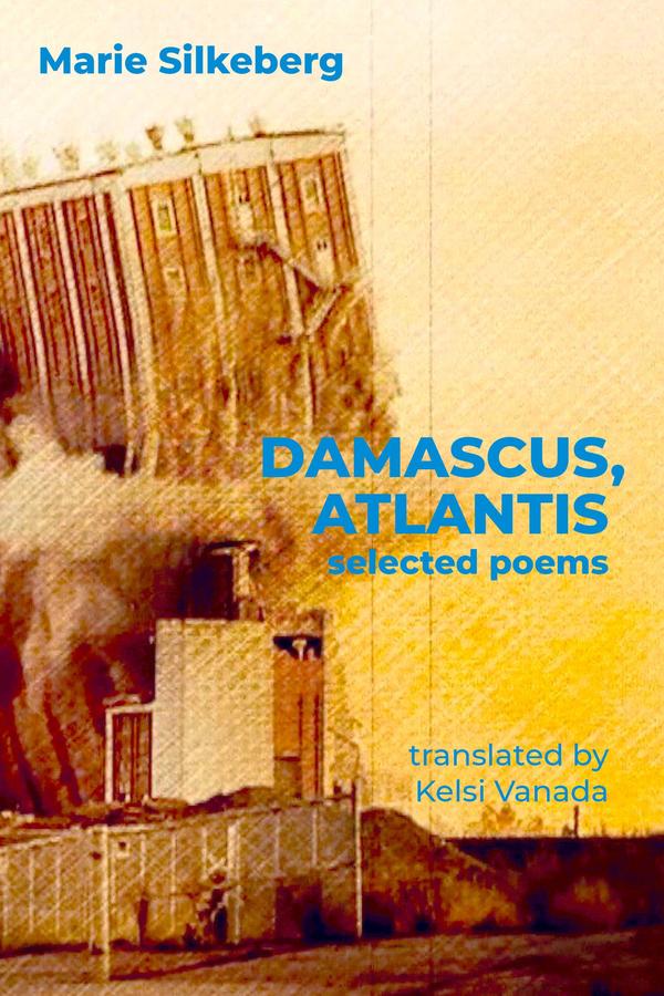 Damascus, Atlantis-Poetry-買書書 BuyBookBook