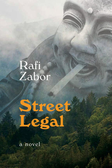 Street Legal-Fiction: general and literary-買書書 BuyBookBook