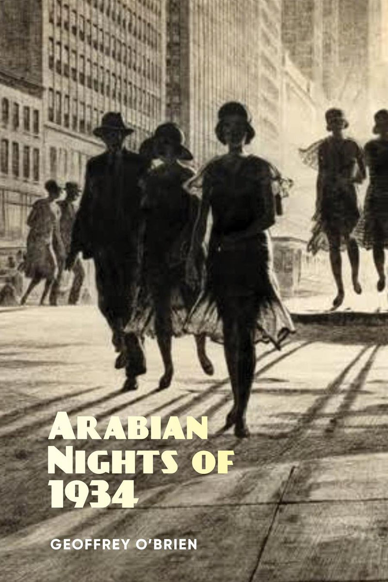Arabian Nights of 1934-Fiction: general and literary-買書書 BuyBookBook