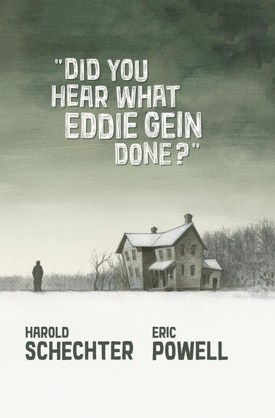 Did You Hear What Eddie Gein Done?-Graphic novel / Comic book / Manga: genres-買書書 BuyBookBook