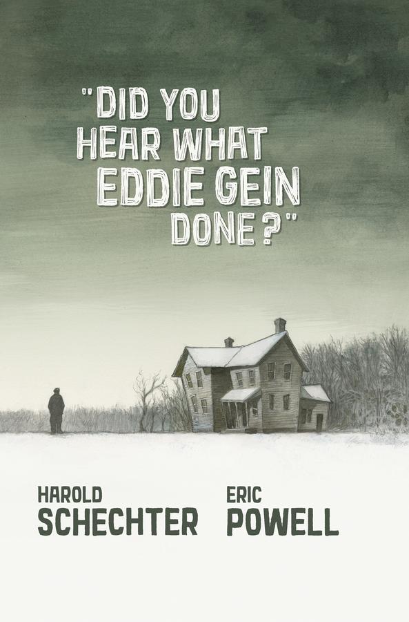 Did You Hear What Eddie Gein Done?-Graphic novel / Comic book / Manga: genres-買書書 BuyBookBook