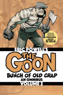 The Goon: Bunch of Old Crap Volume 2: An Omnibus-Graphic novel / Comic book / Manga: genres-買書書 BuyBookBook
