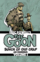 The Goon: Bunch of Old Crap Volume 3: An Omnibus-Graphic novel / Comic book / Manga: genres-買書書 BuyBookBook