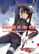 Seraph of the End: Guren Ichinose, Resurrection at Nineteen, volume 1-Graphic novels/ Comic books/ Manga/ Cartoons-買書書 BuyBookBook