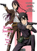 Kino's Journey- the Beautiful World 5-Manga and East Asian style / tradition comic books-買書書 BuyBookBook