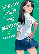 Don't Toy With Me, Miss Nagatoro 2-Graphic novel / Comic book / Manga: genres-買書書 BuyBookBook