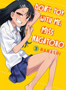 Don't Toy With Me, Miss Nagatoro 3-Graphic novel / Comic book / Manga: genres-買書書 BuyBookBook