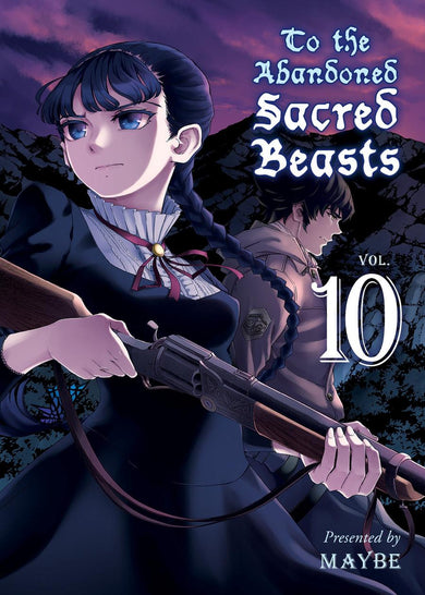 To the Abandoned Sacred Beasts 10-Graphic novel / Comic book / Manga: genres-買書書 BuyBookBook