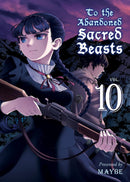 To the Abandoned Sacred Beasts 10-Graphic novel / Comic book / Manga: genres-買書書 BuyBookBook