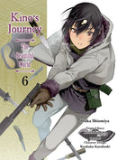 Kino's Journey - the Beautiful World 6-Manga and East Asian style / tradition comic books-買書書 BuyBookBook