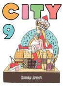 CITY 9-Manga and East Asian style / tradition comic books-買書書 BuyBookBook