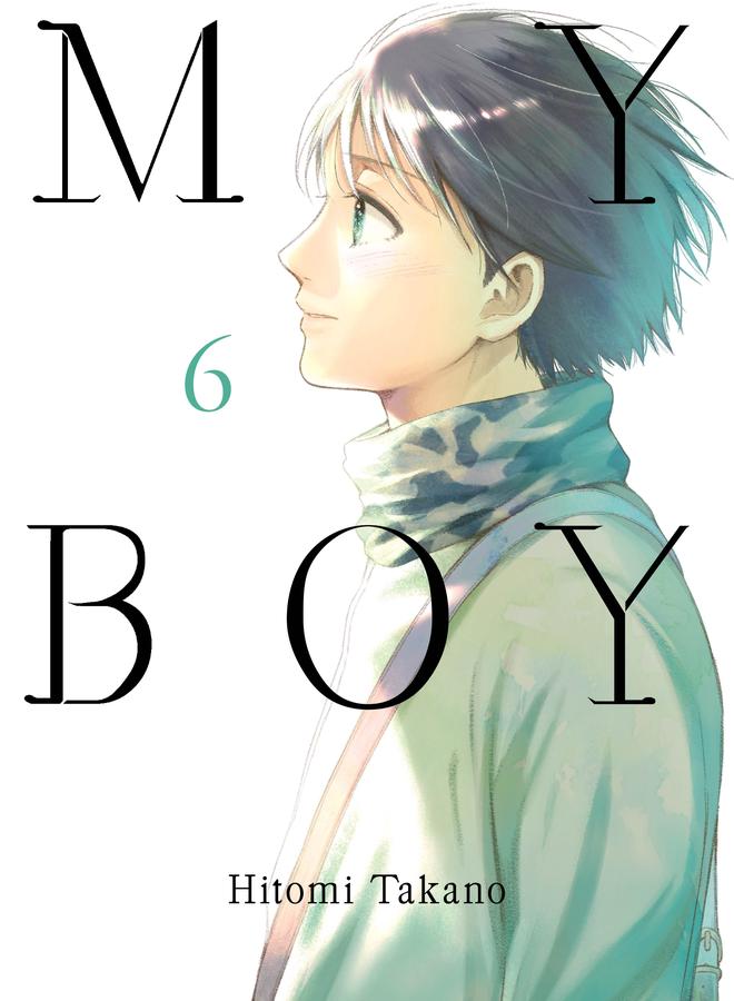 My Boy 6-Manga and East Asian style / tradition comic books-買書書 BuyBookBook
