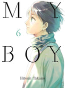 My Boy 6-Manga and East Asian style / tradition comic books-買書書 BuyBookBook