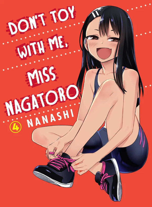 Don't Toy With Me, Miss Nagatoro 4