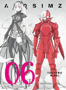 APOSIMZ 6-Manga and East Asian style / tradition comic books-買書書 BuyBookBook