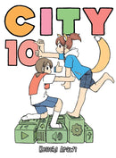 CITY 10-Manga and East Asian style / tradition comic books-買書書 BuyBookBook