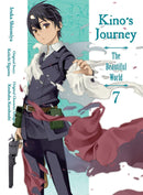 Kino's Journey- The Beautiful World 7-Manga and East Asian style / tradition comic books-買書書 BuyBookBook