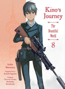 Kino's Journey- The Beautiful World 8-Manga and East Asian style / tradition comic books-買書書 BuyBookBook