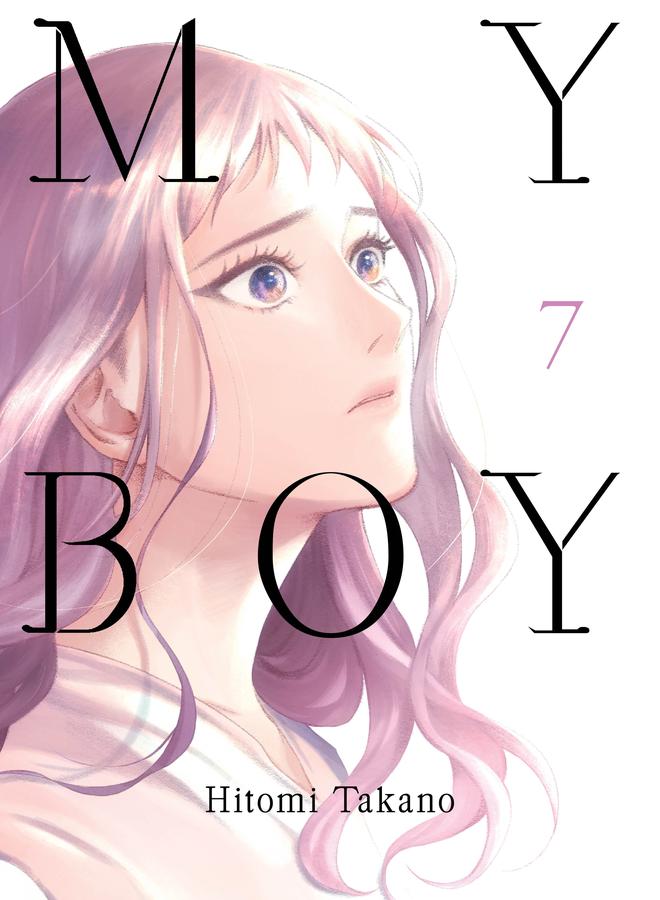My Boy 7-Graphic novel / Comic book / Manga: genres-買書書 BuyBookBook