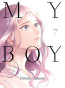 My Boy 7-Graphic novel / Comic book / Manga: genres-買書書 BuyBookBook