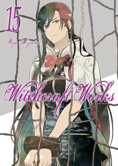 Witchcraft Works 15-Manga and East Asian style / tradition comic books-買書書 BuyBookBook