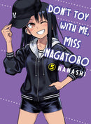 Don't Toy With Me, Miss Nagatoro 5-Manga and East Asian style / tradition comic books-買書書 BuyBookBook