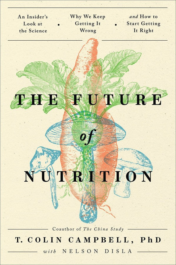 The Future of Nutrition-Family and health-買書書 BuyBookBook