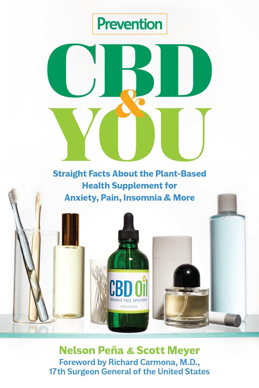 Prevention CBD & You-Mind/ body/ spirit-買書書 BuyBookBook