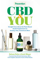 Prevention CBD & You-Mind/ body/ spirit-買書書 BuyBookBook