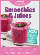 Smoothies & Juices: Prevention Healing Kitchen-Cookery / food and drink / food writing-買書書 BuyBookBook