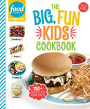 Food Network Magazine The Big, Fun Kids Cookbook-Children’s / Teenage general interest: Practical interests-買書書 BuyBookBook