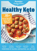 Healthy Keto: Prevention Healing Kitchen-Cookery / food and drink / food writing-買書書 BuyBookBook
